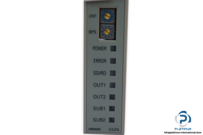 omron-E5ZN-2TPH03P-FLK-temperature-controller(new)-1