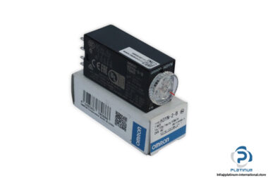 omron-H3YN-2-B-solid-state-timer(new)