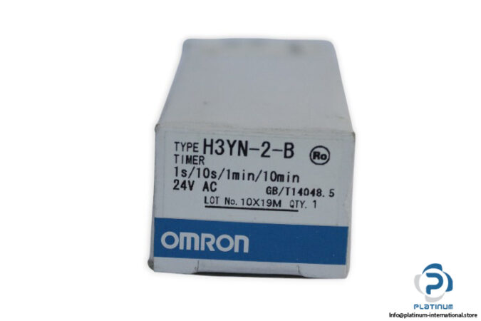 omron-H3YN-2-B-solid-state-timer(new)-4