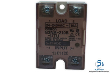 omron-G3NA-210B-UTU-solid-state-Relay(new)-1