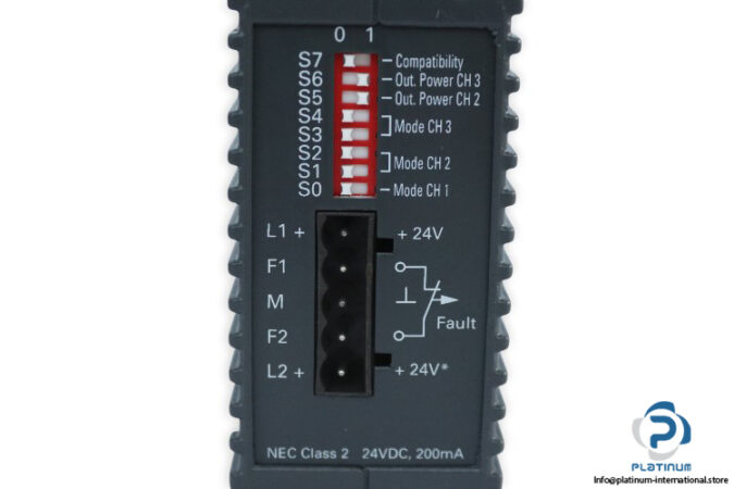 siemens-6GK1-502-2CA10-optical-link-module(new)-6