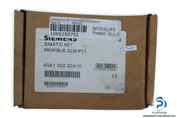 siemens-6GK1-502-2CA10-optical-link-module(new)-7