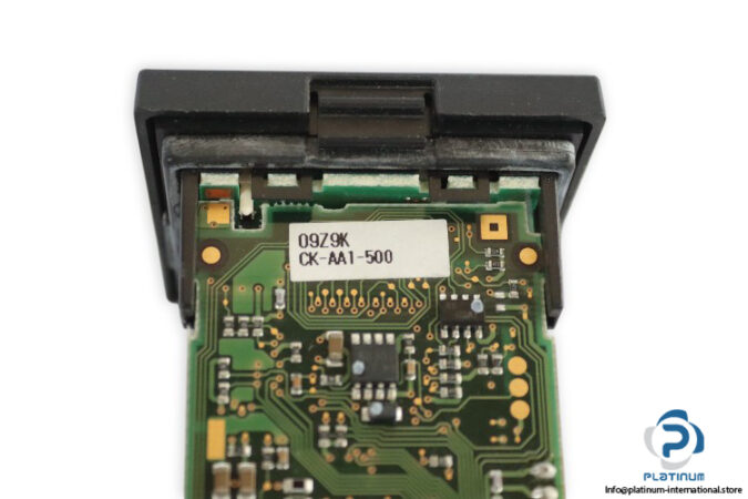 omron-E5CK-digital-controller(used)-2