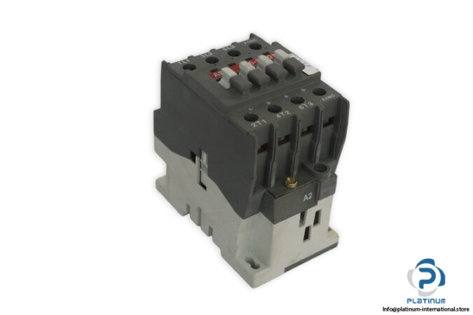 abb-A26-30-01-power-contactor-(used)