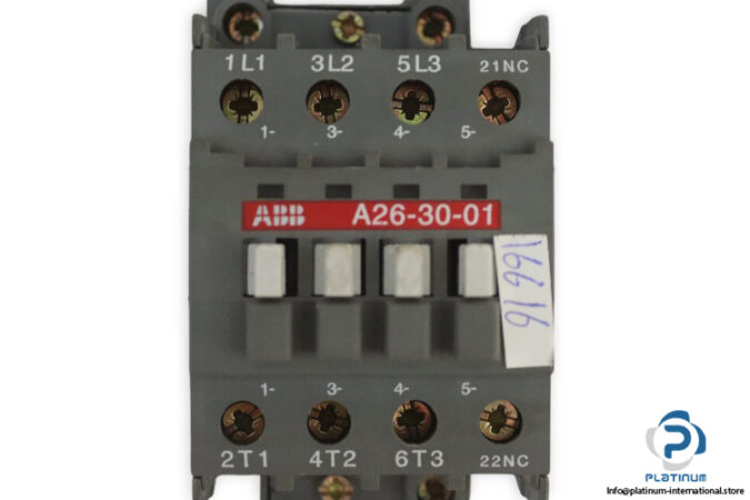 abb-A26-30-01-power-contactor-(used)-1