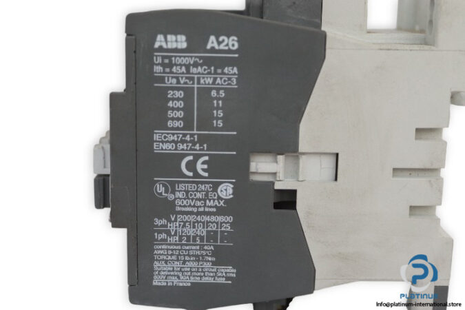 abb-A26-30-01-power-contactor-(used)-2