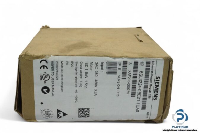 siemens-6SL3224-0BE21-1UA0-power-module-(new)-1