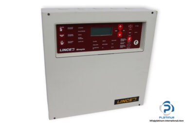 lince-1684SIMPLE2-conventional-fire-control-panel-(new)