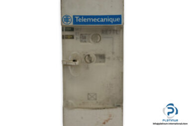 telemecanique-RE7TL11BU-on-delay-timing-relay-(used)-1