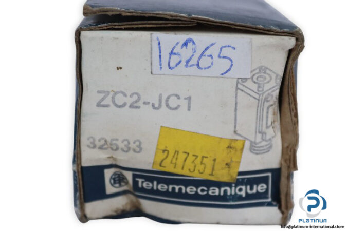 telemecanique-ZC2-JC1-limit-switch-(used)-1