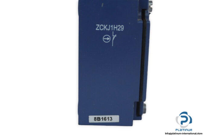 telemecanique-XCKJH29-limit-switch-(used)-2