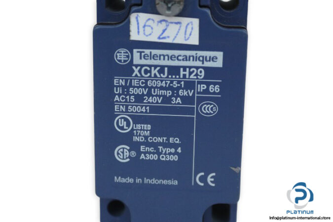 telemecanique-XCKJH29-limit-switch-(used)-3