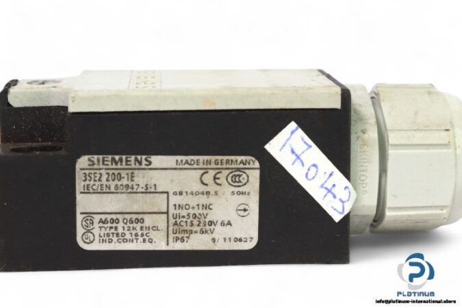 siemens-3SE2-200-1E-position-switch-(used)-2