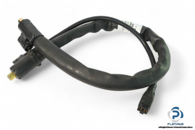 nordson-276740G-melt-glue-hose-(used)