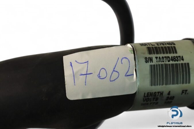 nordson-276740G-melt-glue-hose-(used)-4