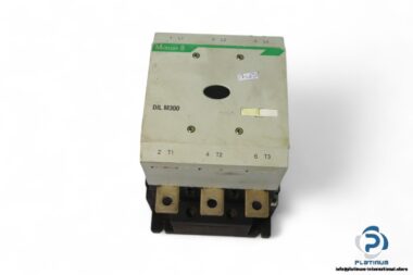 moeller-DILM300-contactor-(used)