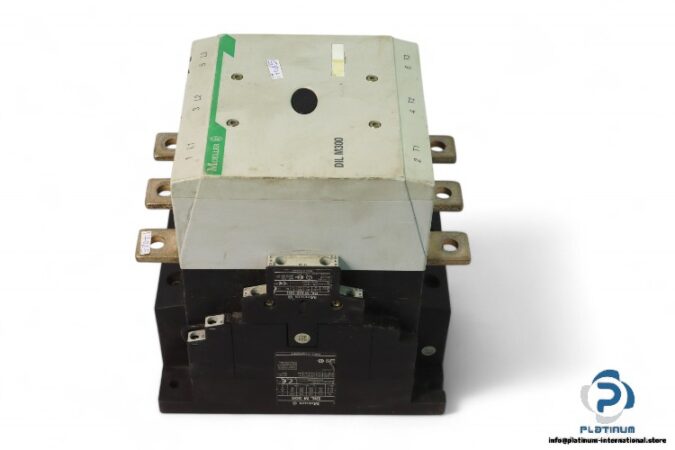 moeller-DILM300-contactor-(used)-3