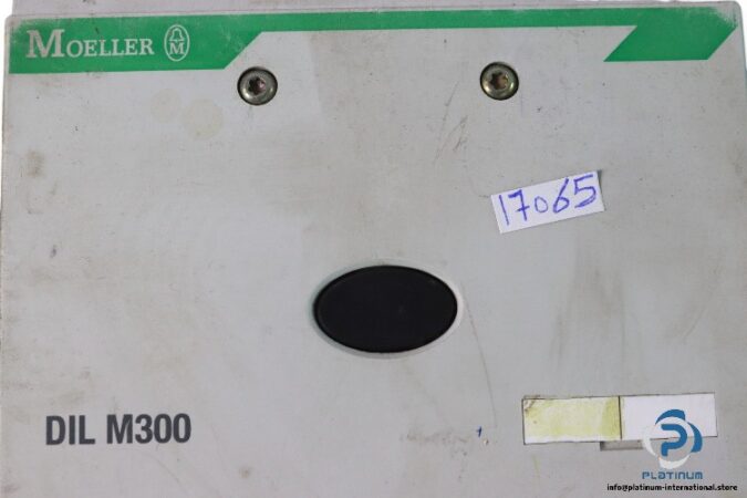 moeller-DILM300-contactor-(used)-4