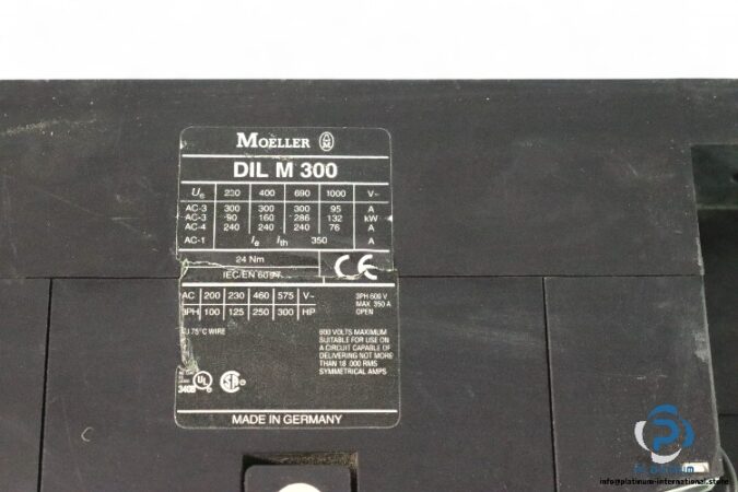 moeller-DILM300-contactor-(used)-6