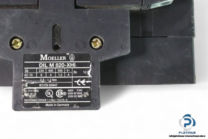 moeller-DILM300-contactor-(used)-7