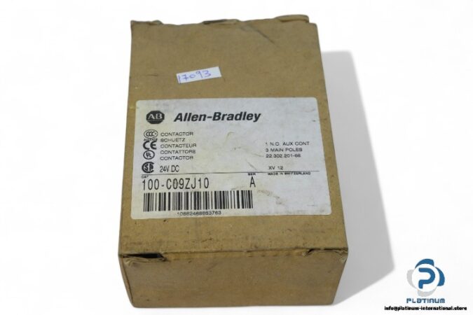 allen-bradley-100-C09ZJ10-contactor-(new)-1