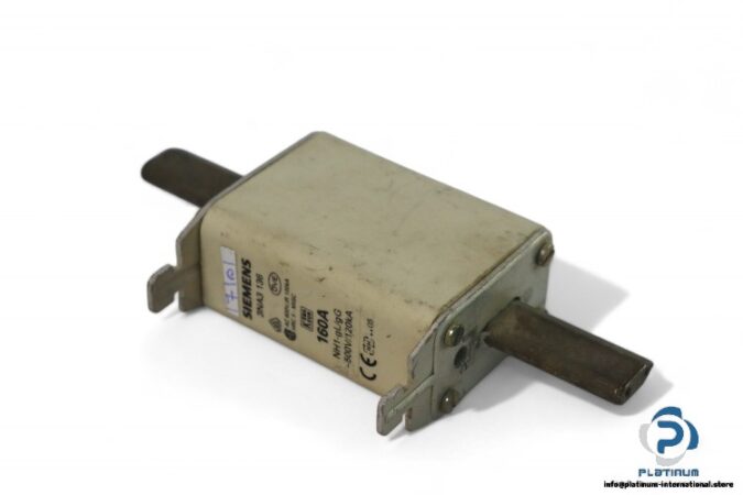 siemens-3NA3-136-fuse-element-(used)