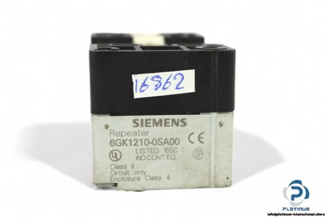 siemens-6GK1210-0SA00-as-interface-repeater-used-1