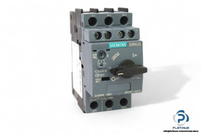 siemens-3RV2011-1GA15-circuit-breaker-new