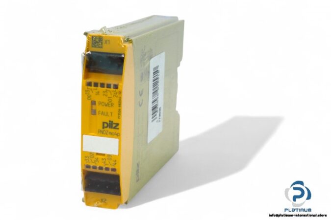 pilz-PNOZ-MO4P-safety-relay