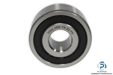 3302-2RS-TN-2Z-P6-double-row-angular-contact-ball-bearing-(new)-1