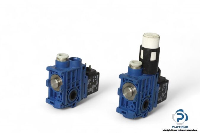 Rexroth-579-160-022-0-Pneumatic-poppet-valve