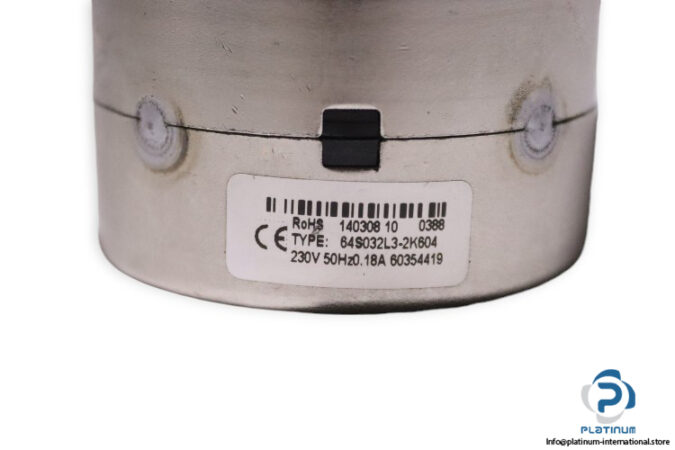 64S032L3-2K604-ac-gear-motor-(new)-3