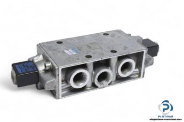 Festo-10166-double-solenoid-valve(used)