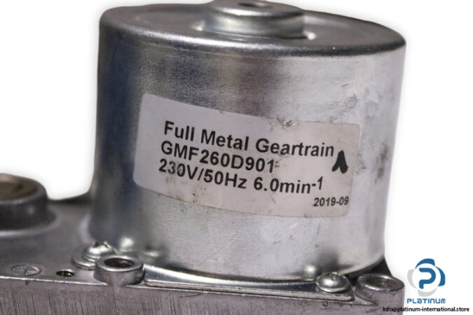 GMF260D901-AC-gear-motor-(new)-2