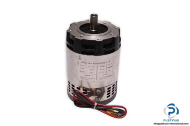 Hangzhou-hengye-motor-ZYT-114A-dc-motor-(used)