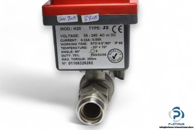 J2-H20-electric-actuator(used)-2