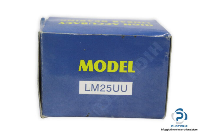 LME-25UU-linear-ball-bushing-(new)-carton-1