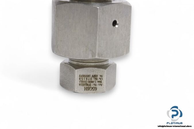 Maximator-65BC6H-ball-check-valve(new)-2