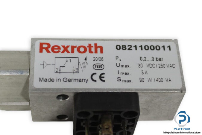 Rexroth-0-821-100-011-pressure-switch(new)-2