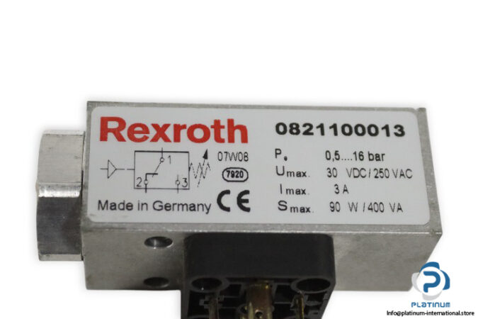 Rexroth-0821100013-pressure-switch(new-carton)-1