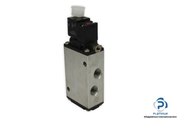 Rexroth-5724560220-single-solenoid-valve-(new)