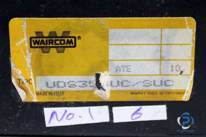 Waircom-UDS35SUC_SUC-double-solenoid-valve-(used)-2