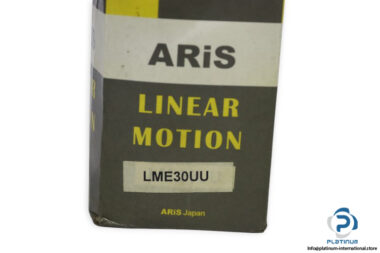 aris-LME-30UU-linear-ball-bushing-(new)-carton-1