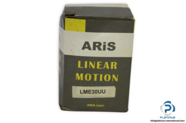 aris-LME-30UU-linear-ball-bushing-(new)-carton