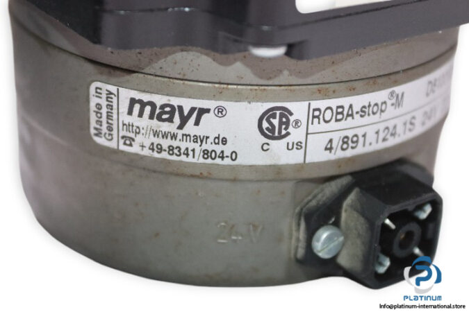 berger-lahr-VRDM397-50LWCOB-stepper-motor(used)-4