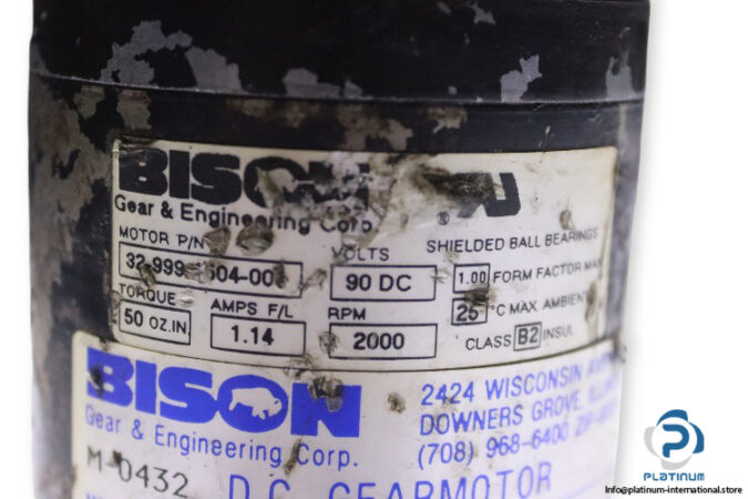 bison-011-300-9193-dc-gear-motor(used)-2