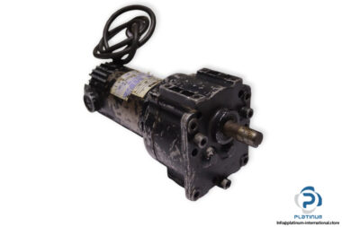 bison-011-300-9193-dc-gear-motor(used)