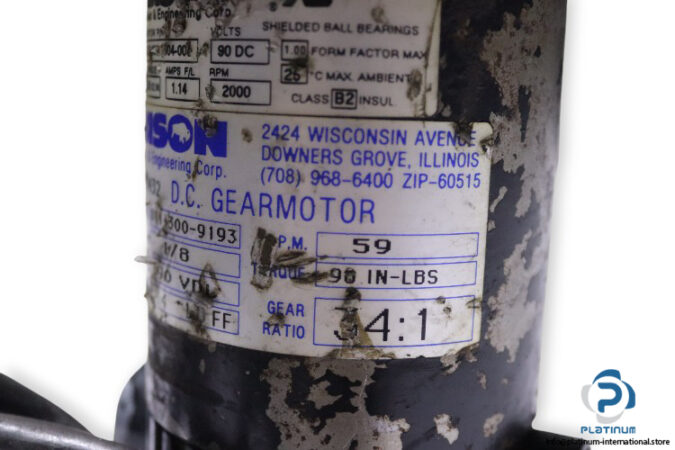 bison-011-300-9193-dc-gear-motor(used)-4