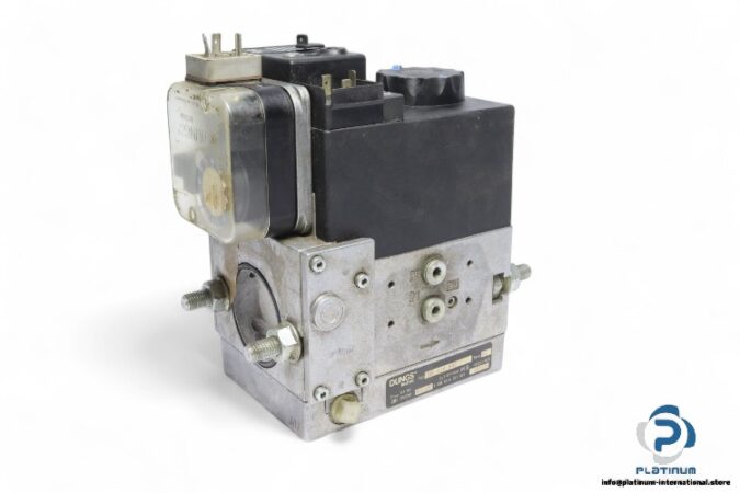 dungs-MB-410-B01-safety-shut-off-valve(used)