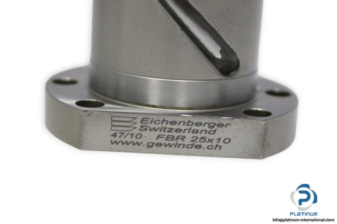 eichenberger-FBR-2510-flanged-nut-ball-screw-(used)-2